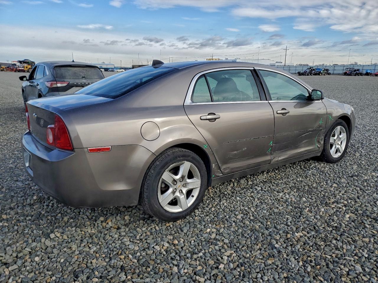 Chevrolet Malibu Ls Image 11