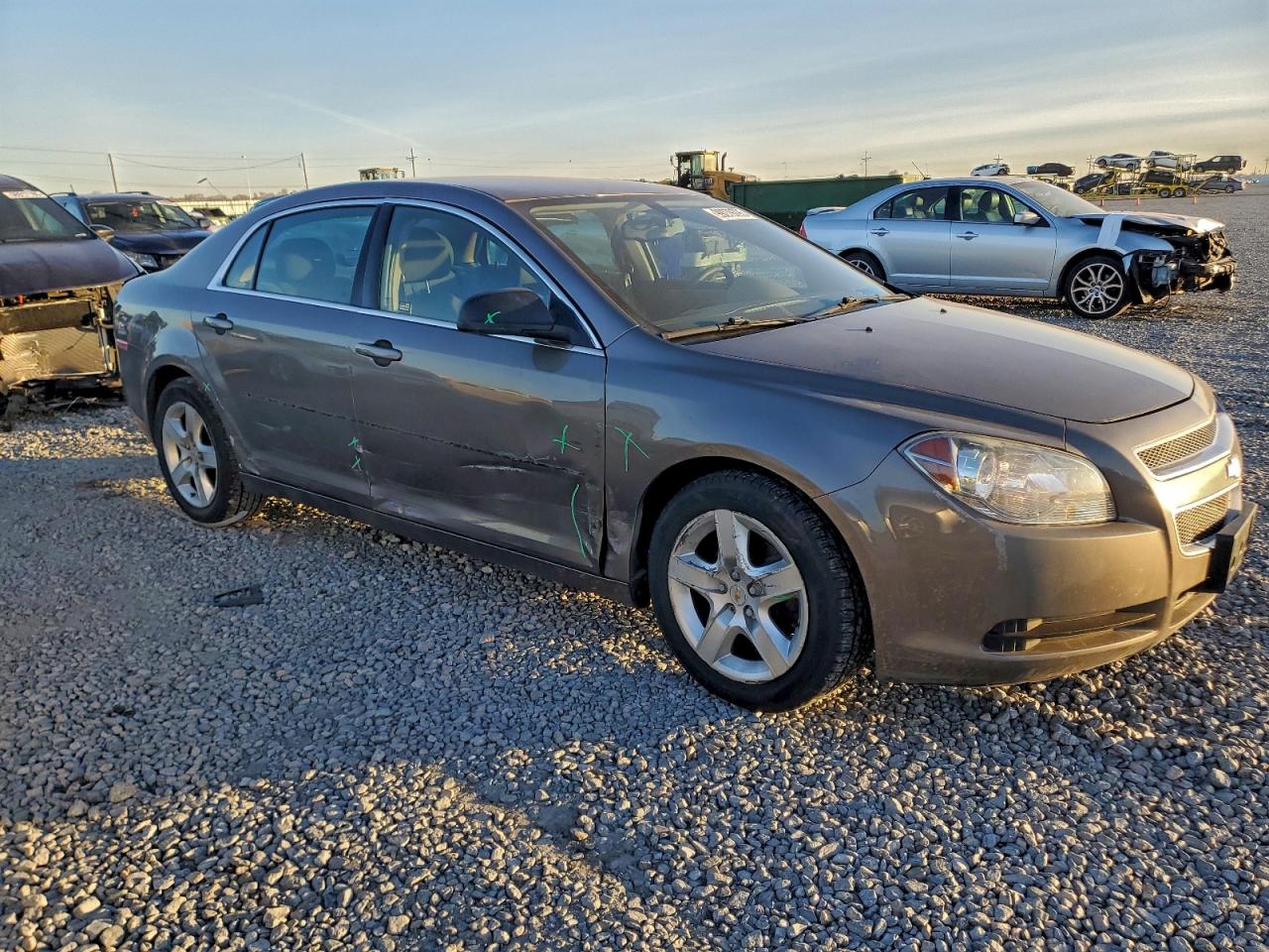 Chevrolet Malibu Ls Image 9