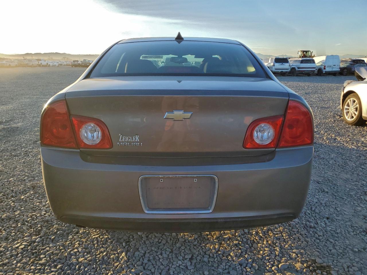 Chevrolet Malibu Ls Image 4