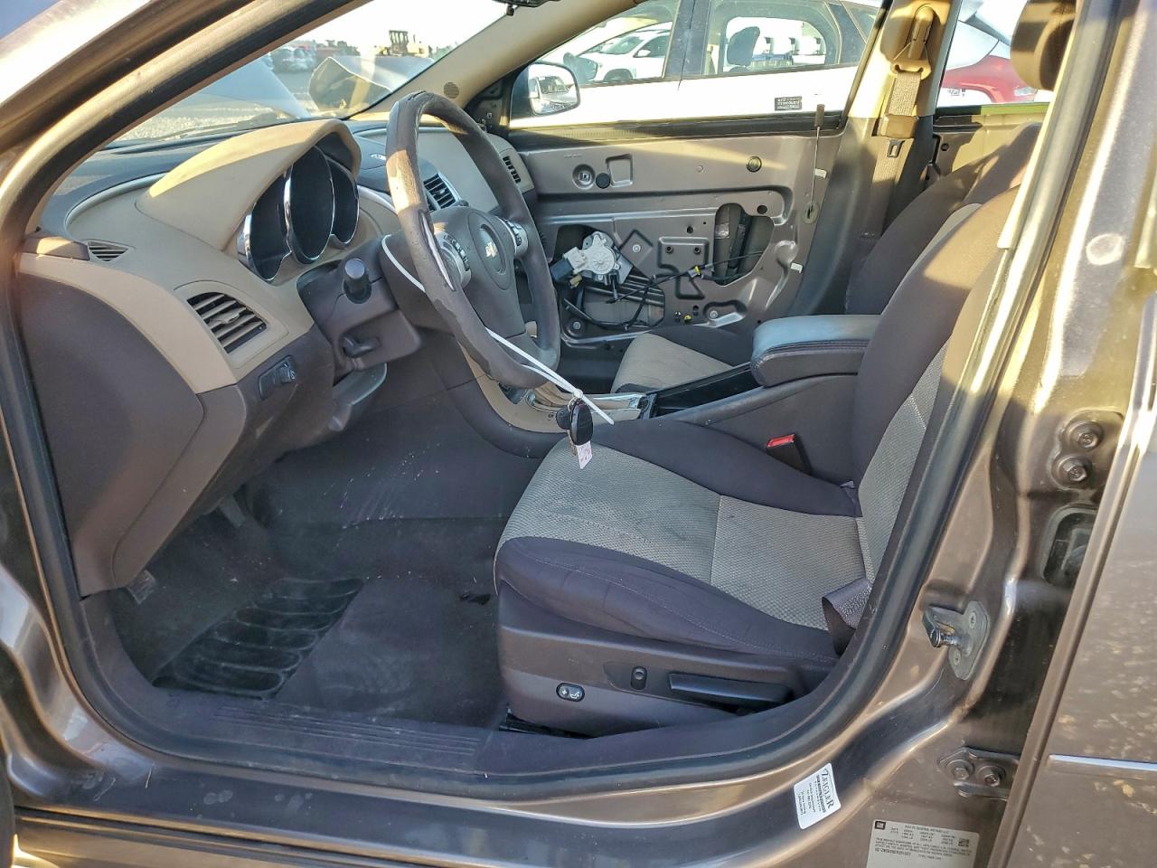 Chevrolet Malibu Ls Image 8