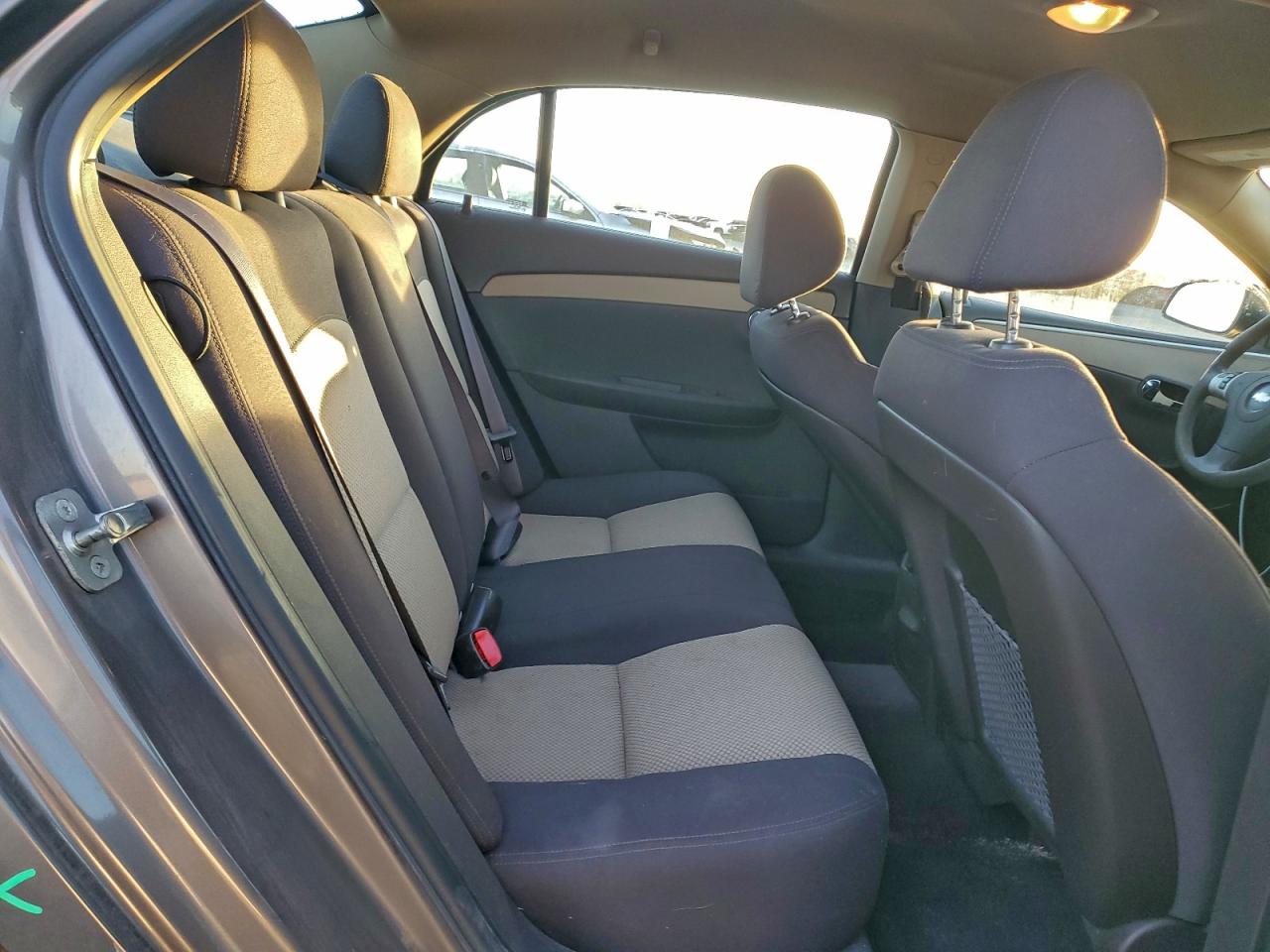 Chevrolet Malibu Ls Image 5