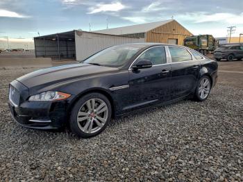  Salvage Jaguar XJ