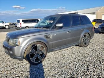  Salvage Land Rover Range Rover
