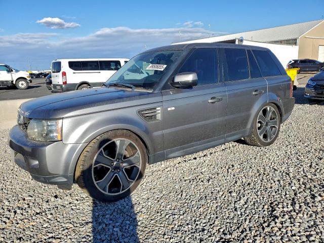  Salvage Land Rover Range Rover