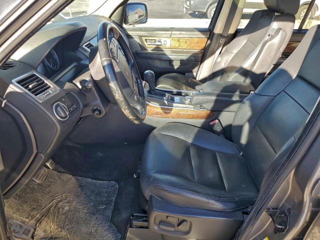 Land Rover Range Rover Hse Image 9