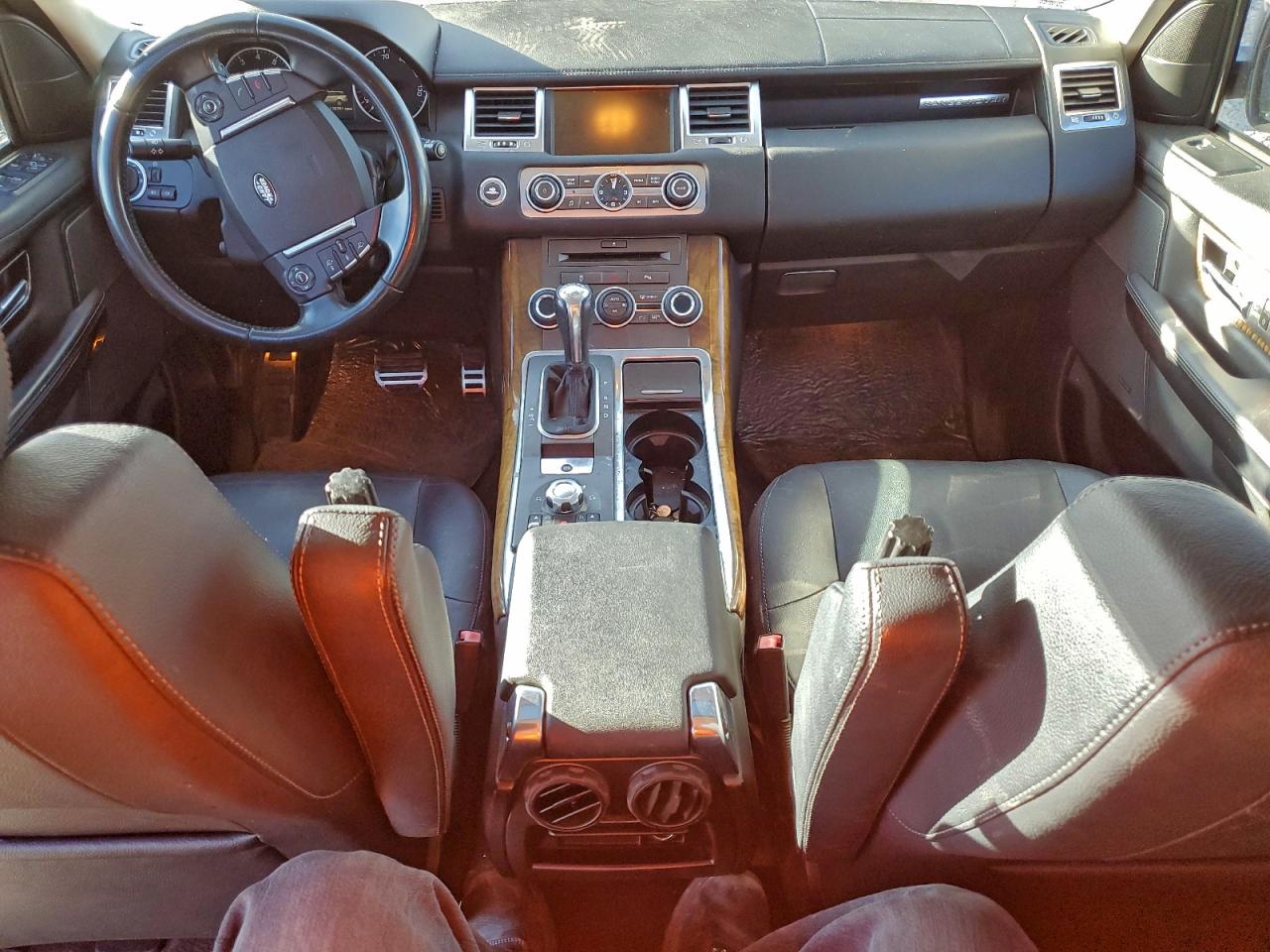 Land Rover Range Rover Hse Image 10