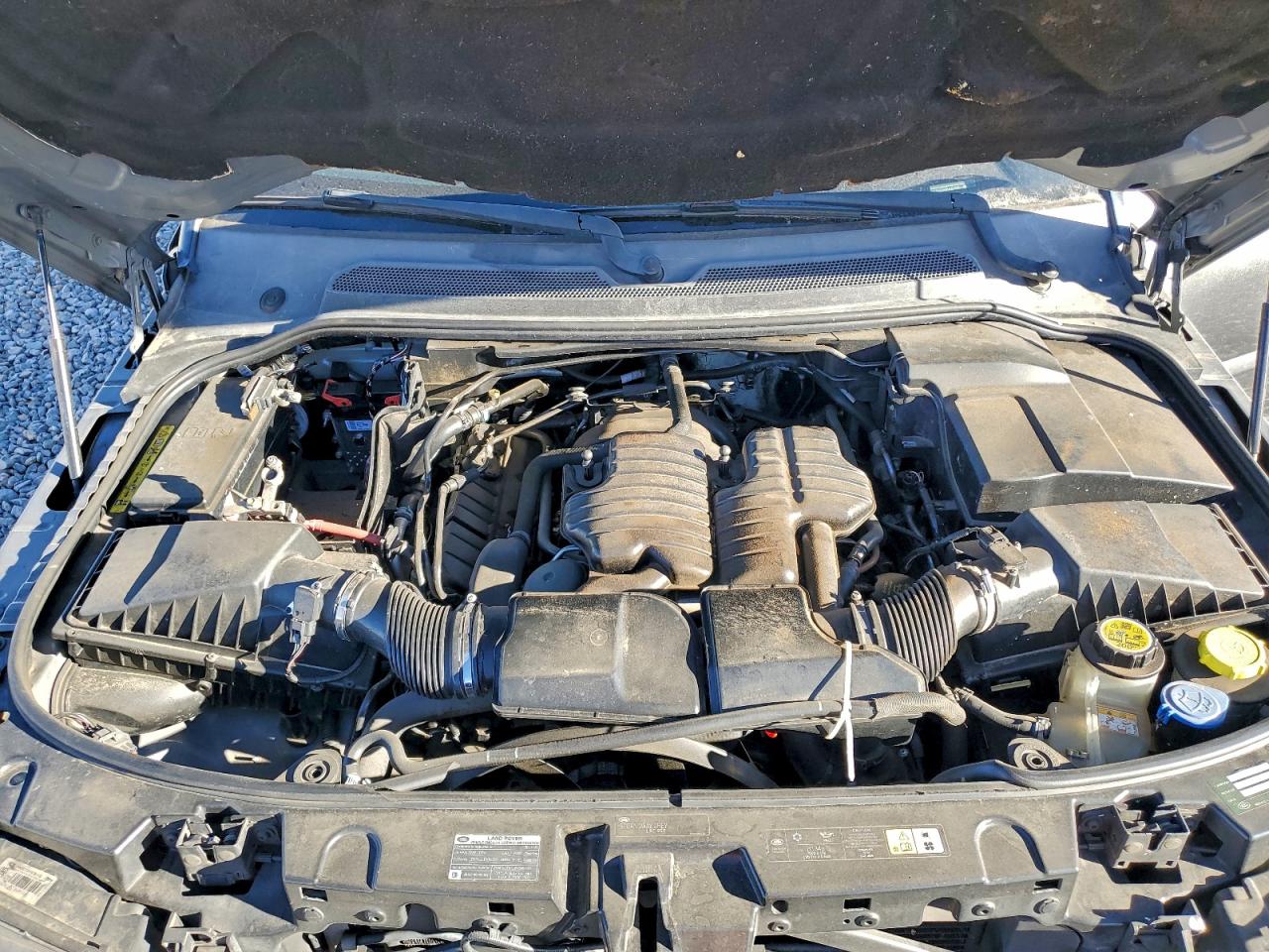 Land Rover Range Rover Hse Image 5