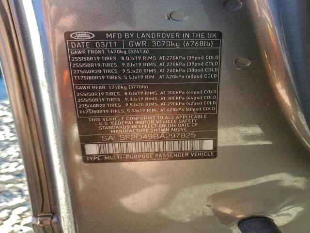 Land Rover Range Rover Hse Image 4