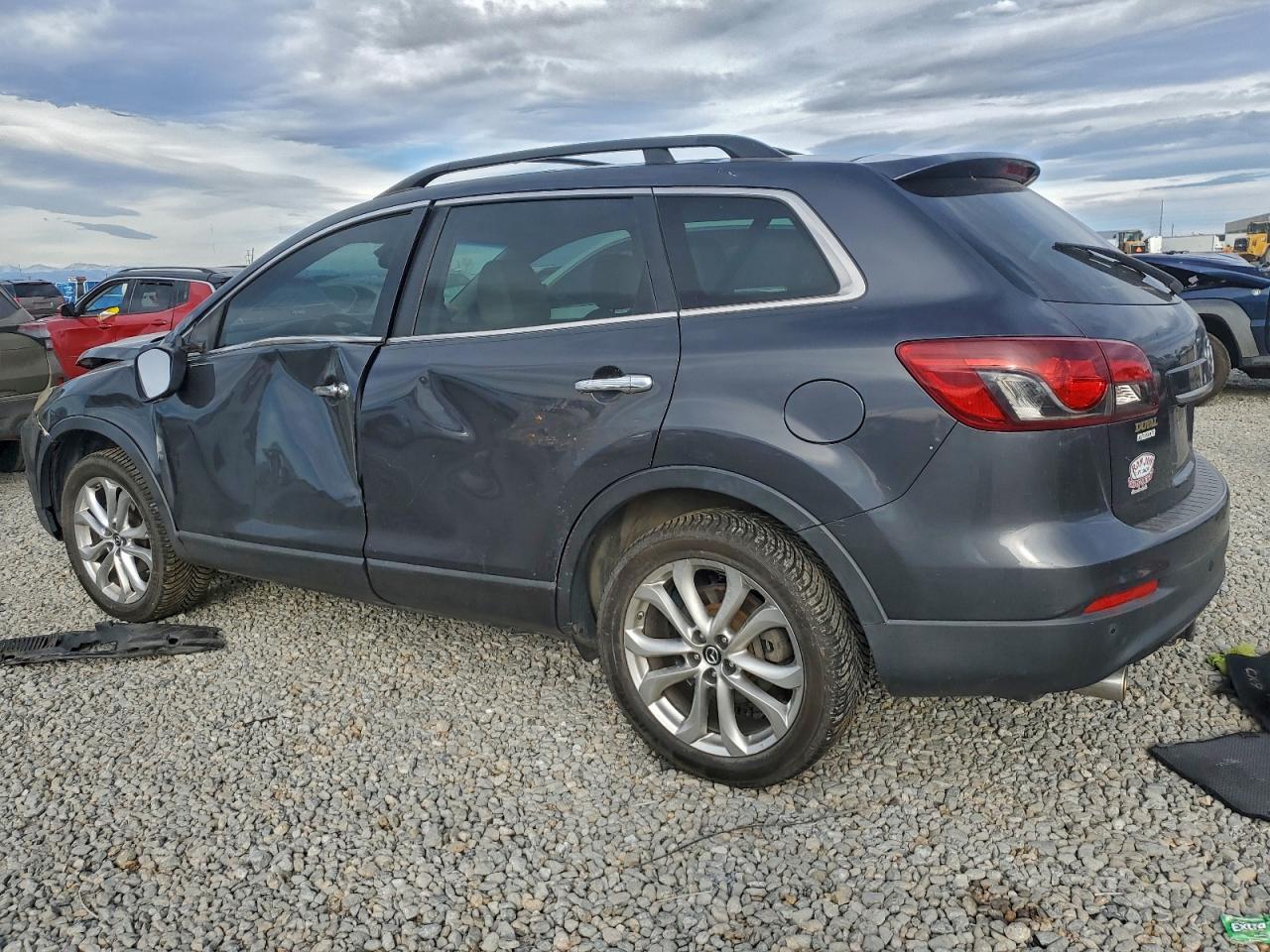 Mazda Cx Grand Touring Image 9