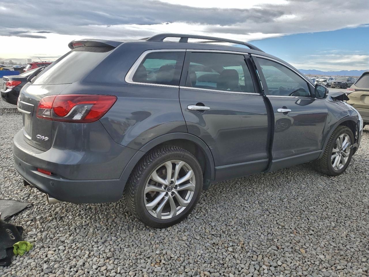 Mazda Cx Grand Touring Image 2