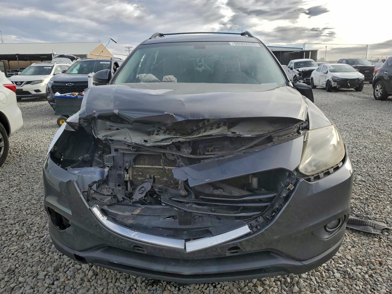 Mazda Cx Grand Touring Image 4