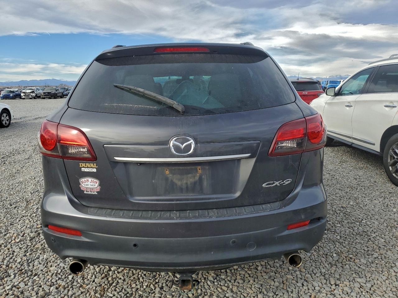 Mazda Cx Grand Touring Image 3