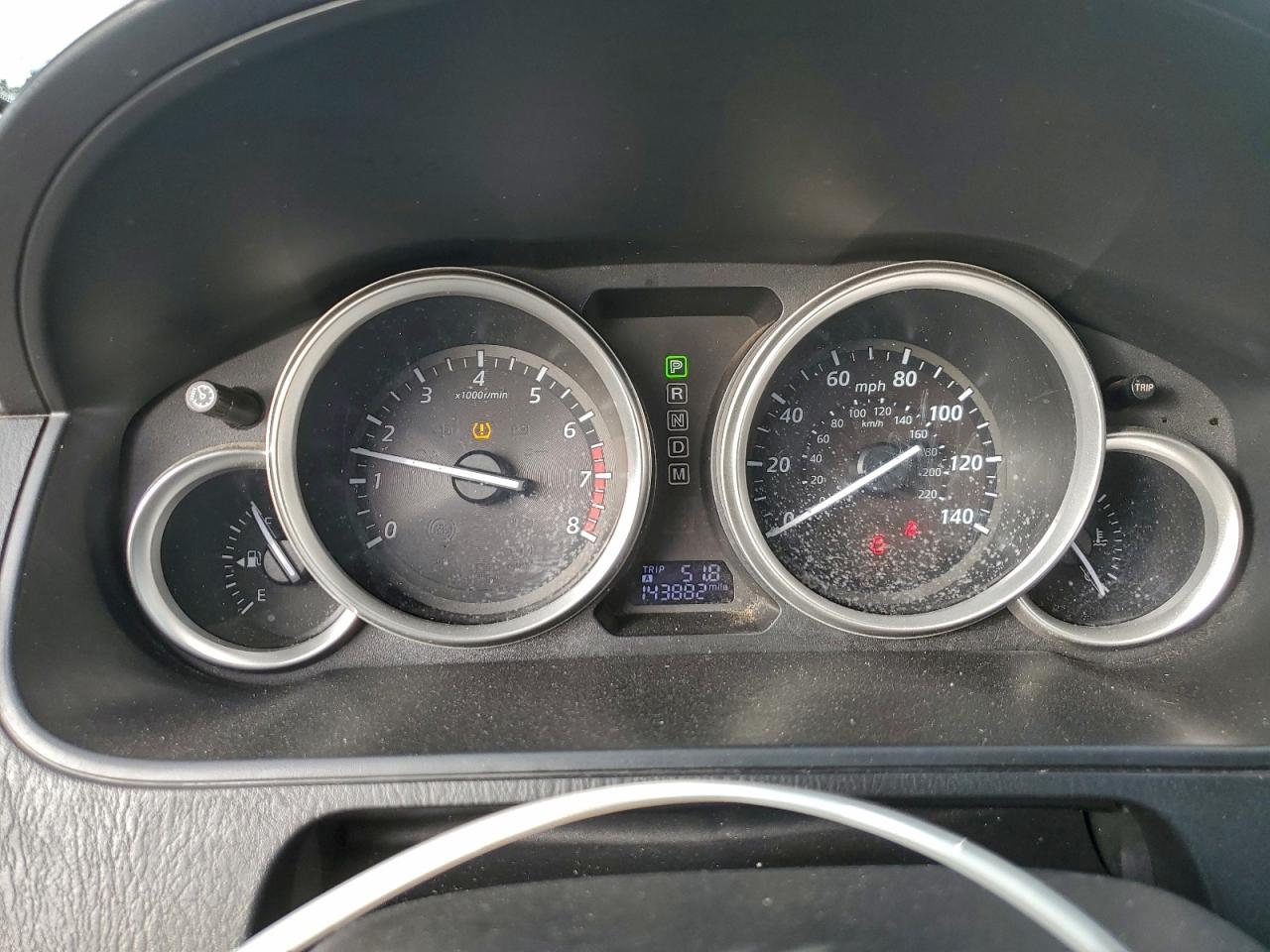 Mazda Cx Grand Touring Image 6