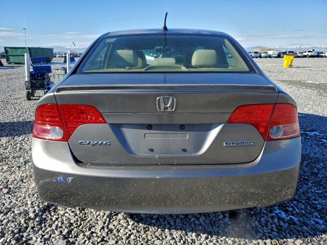 Honda Civic Hybrid Image 6