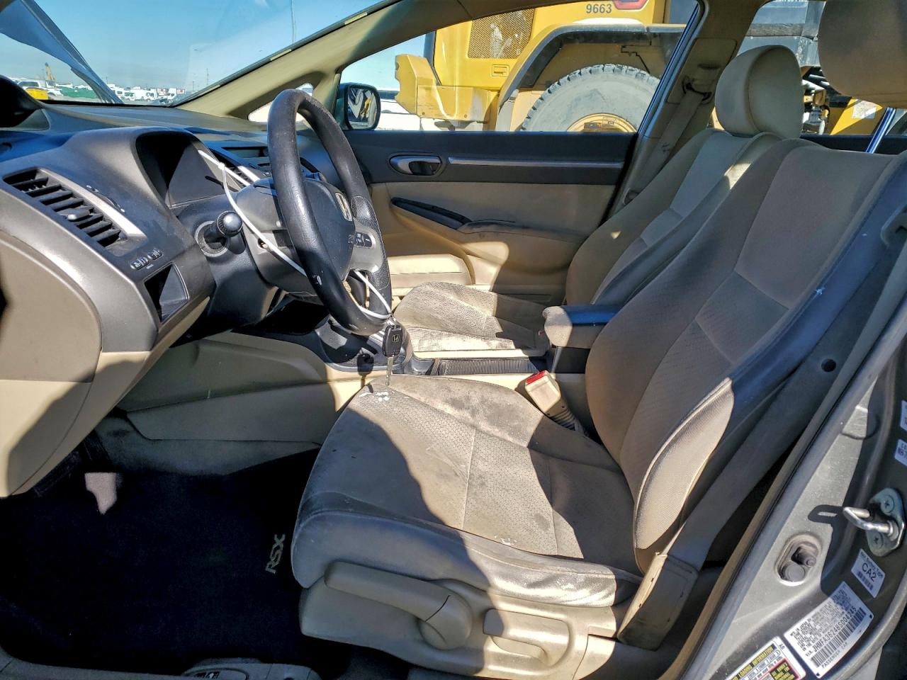 Honda Civic Hybrid Image 11