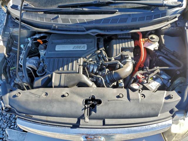 Honda Civic Hybrid Image 5