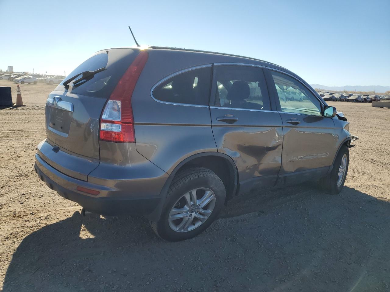 Honda Crv Exl Image 3