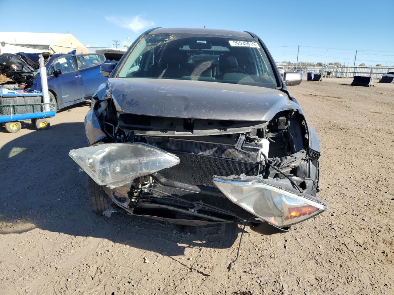 Honda Crv Exl Image 9