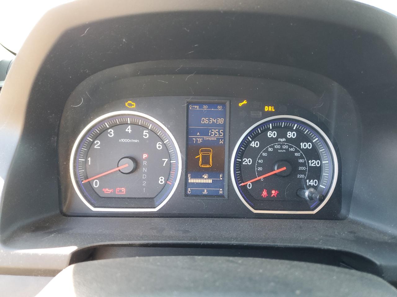 Honda Crv Exl Image 8