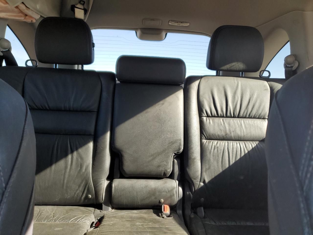 Honda Crv Exl Image 11