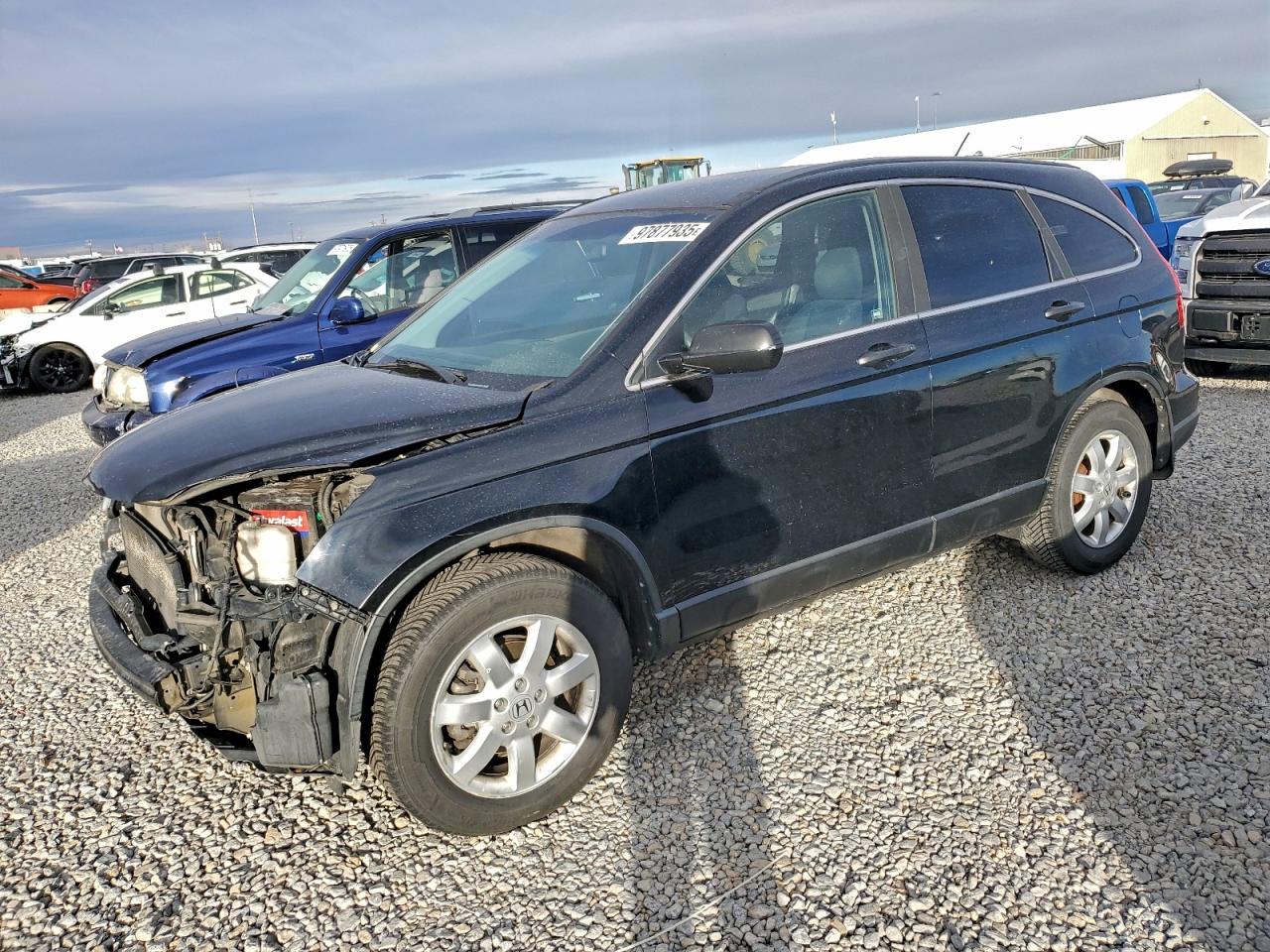 Honda Crv Se Image 1