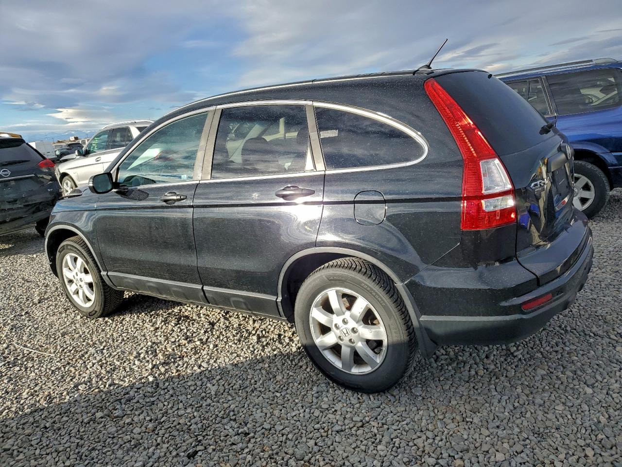Honda Crv Se Image 2
