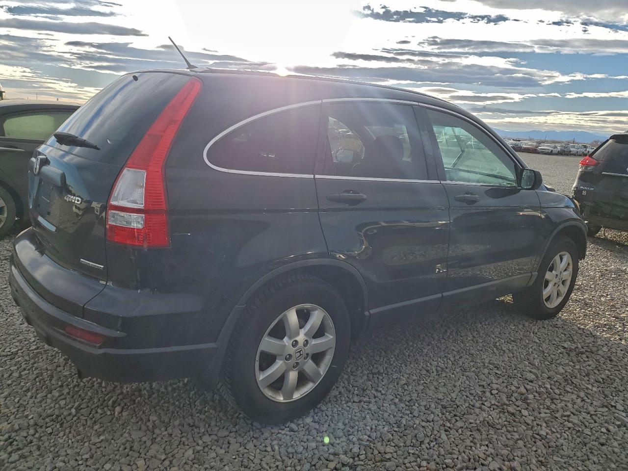 Honda Crv Se Image 3