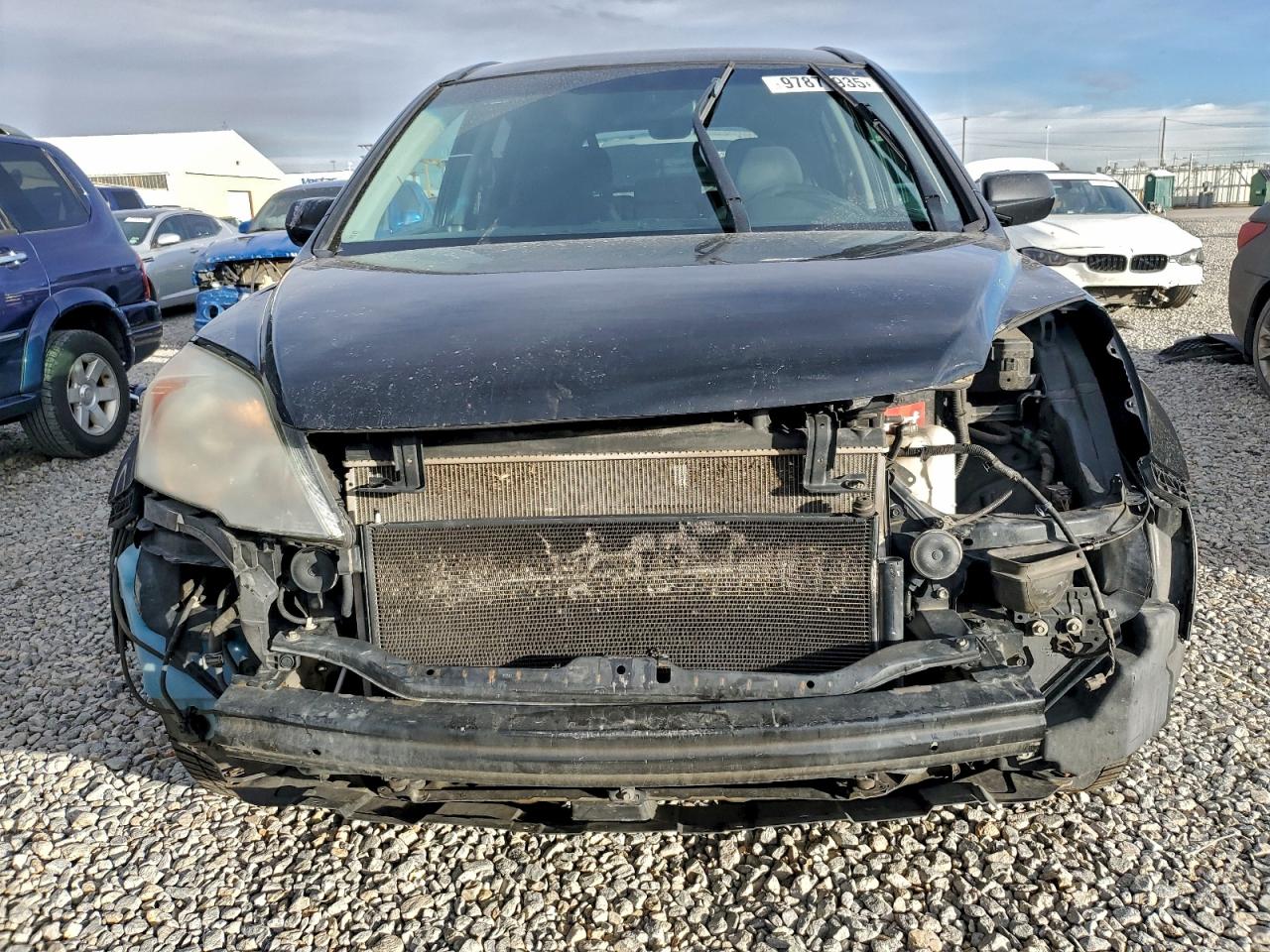 Honda Crv Se Image 4