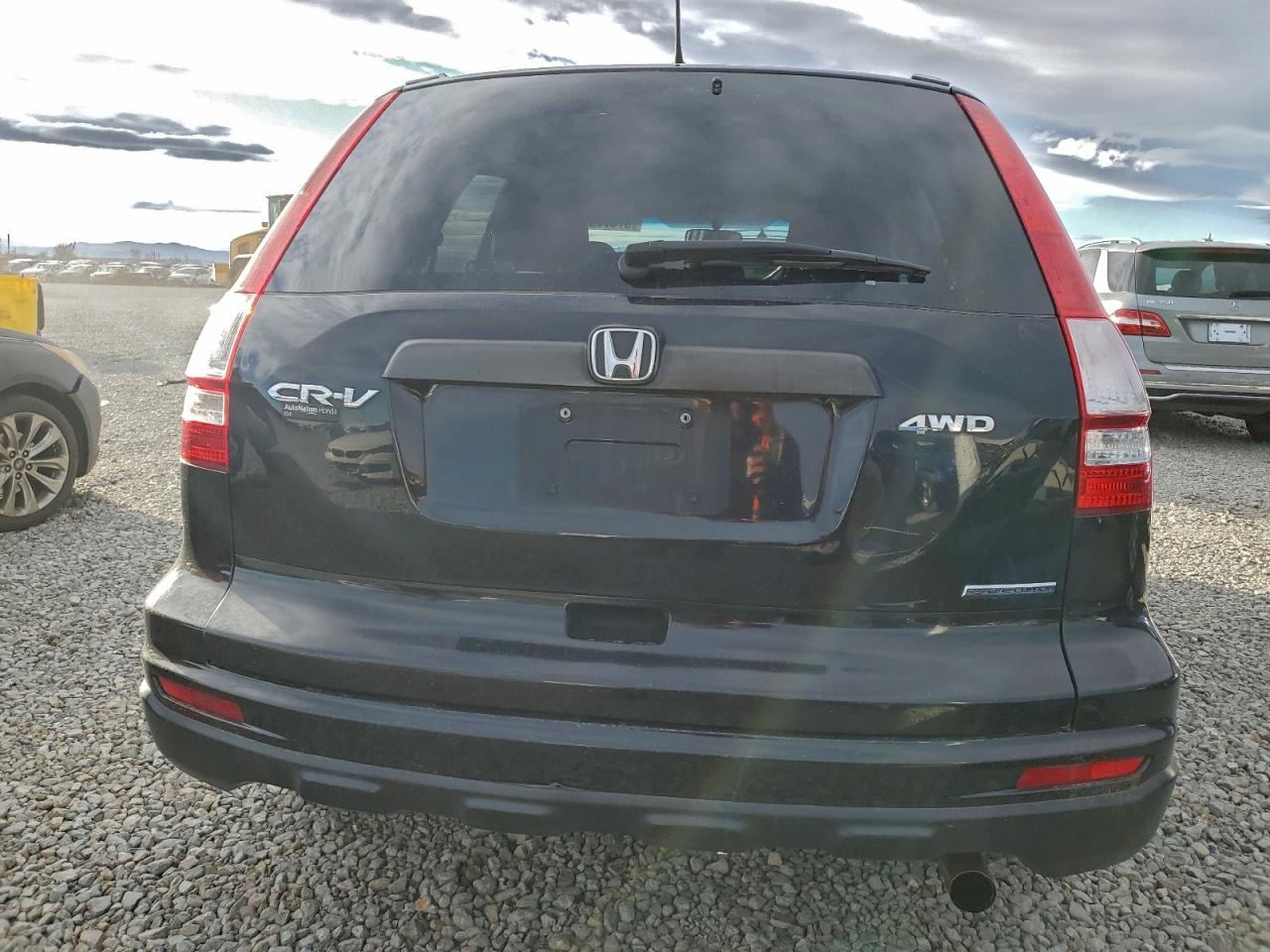 Honda Crv Se Image 5