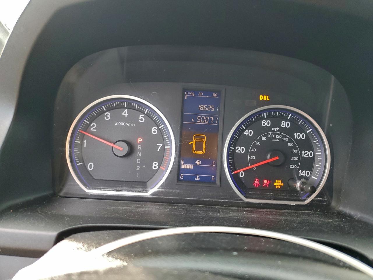 Honda Crv Se Image 9