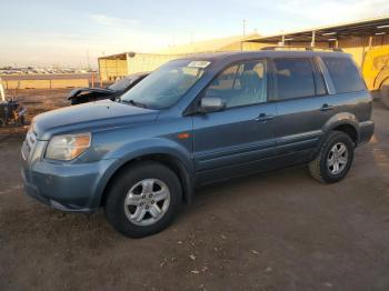  Salvage Honda Pilot