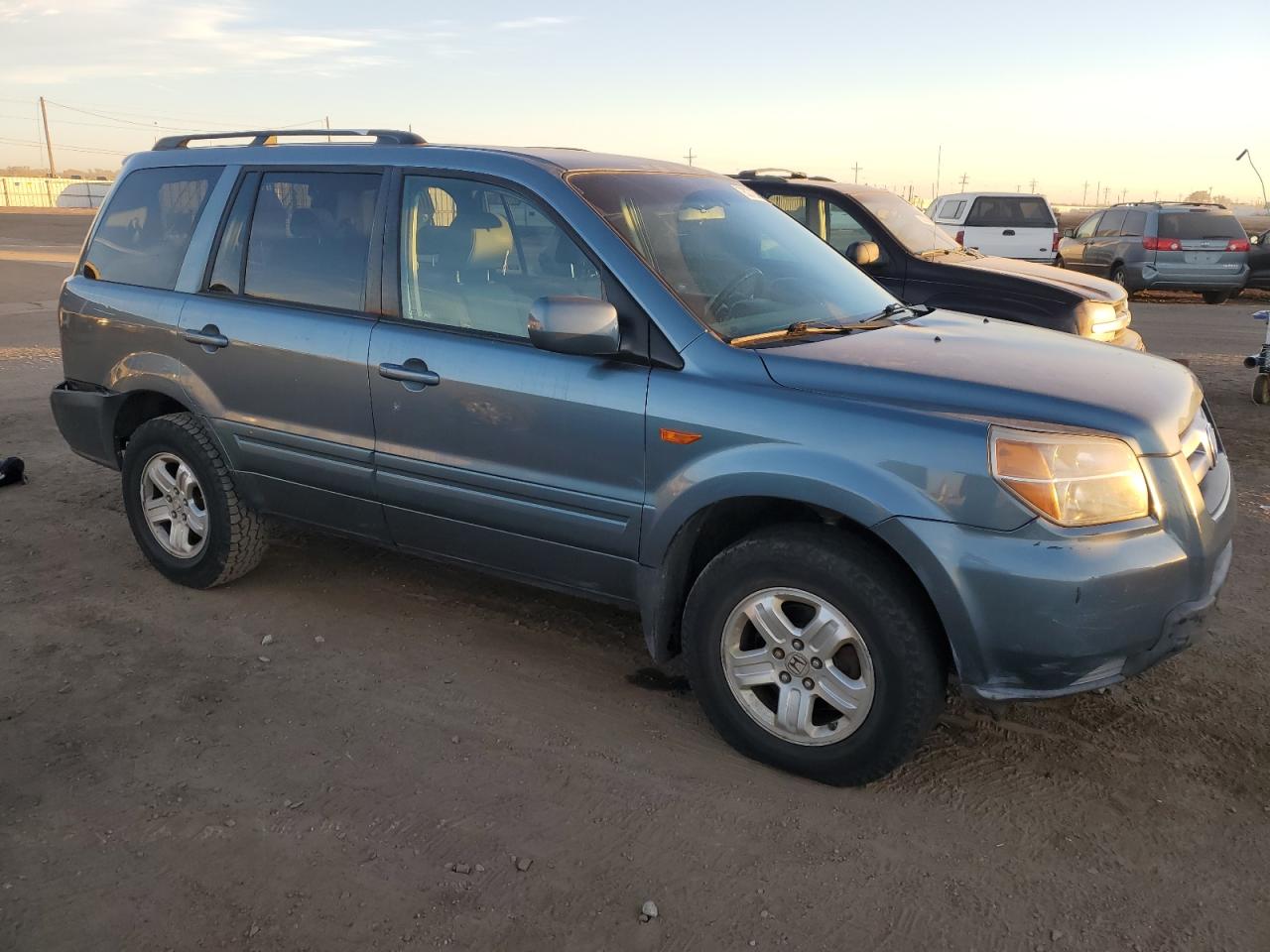 Honda Pilot Vp Image 3