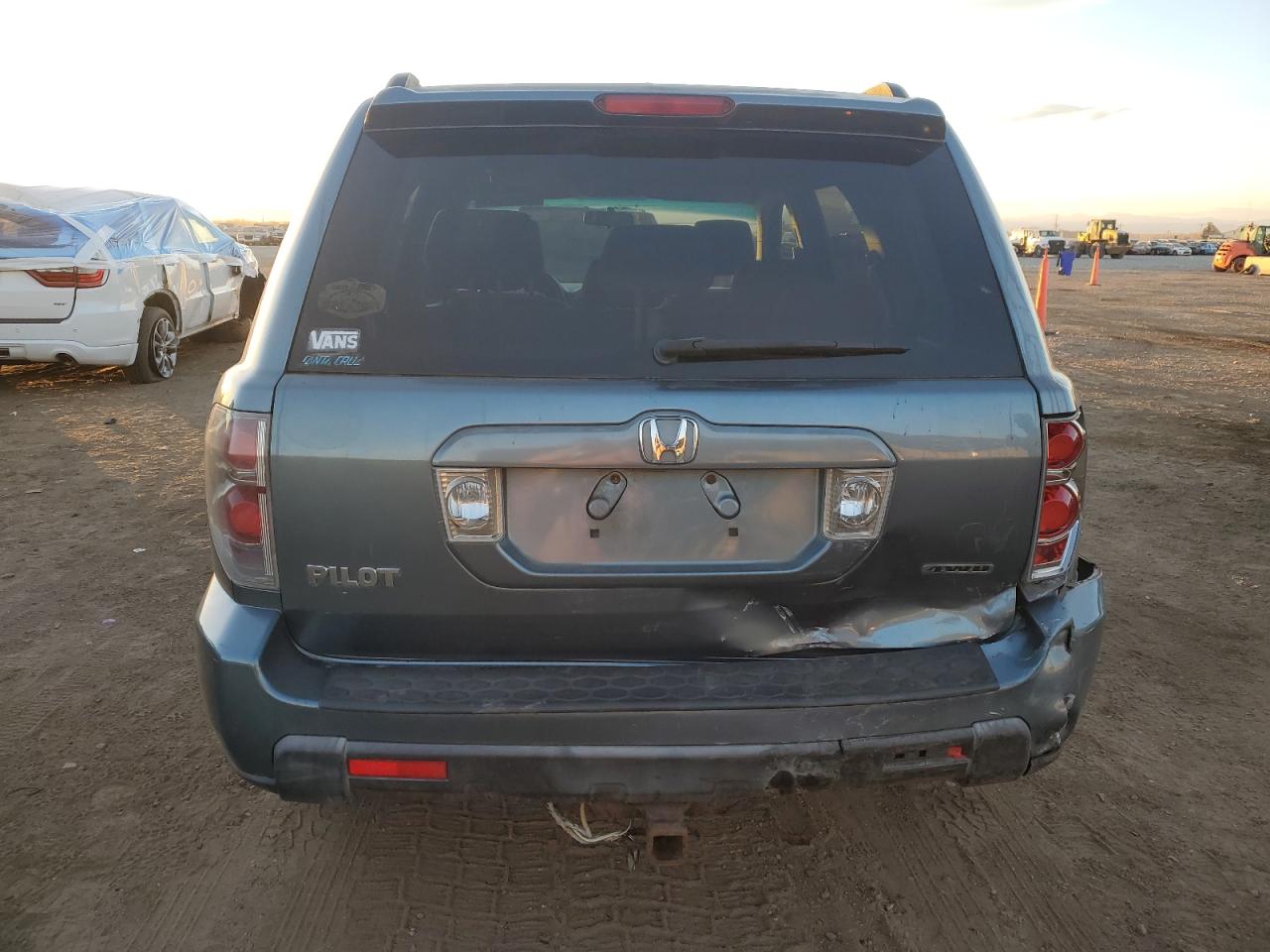 Honda Pilot Vp Image 6
