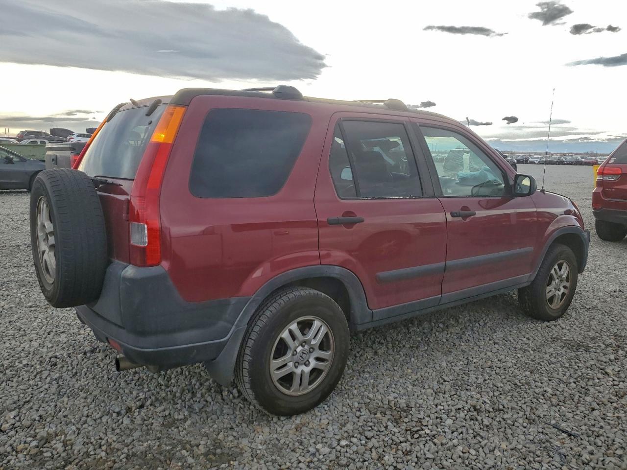 Honda Crv Ex Image 2