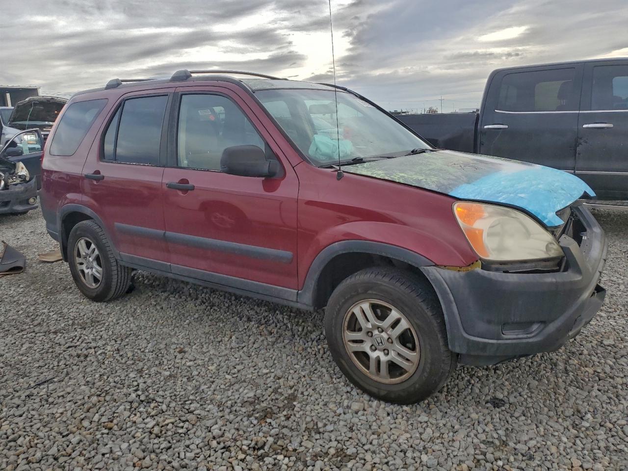 Honda Crv Ex Image 5