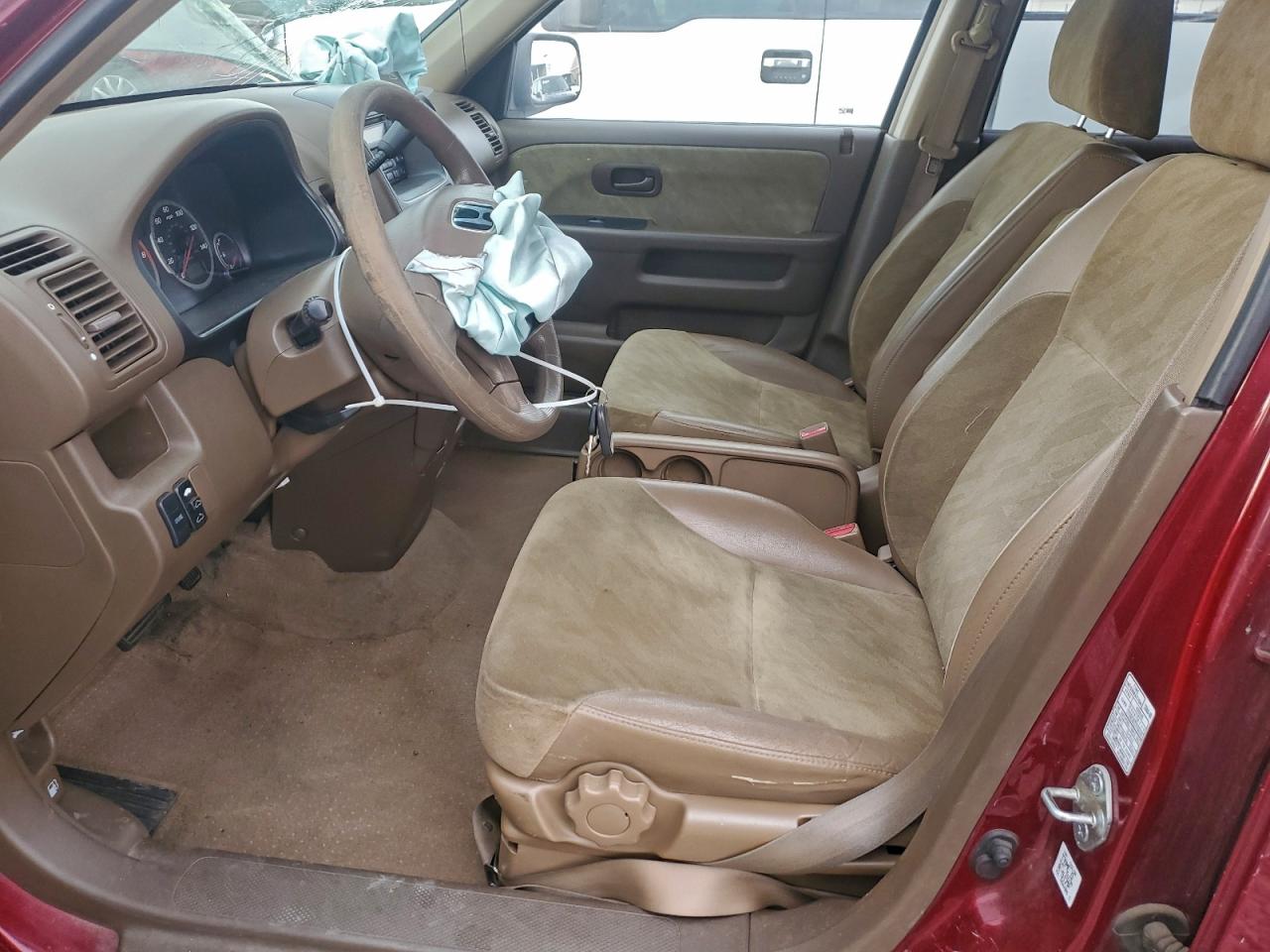 Honda Crv Ex Image 6