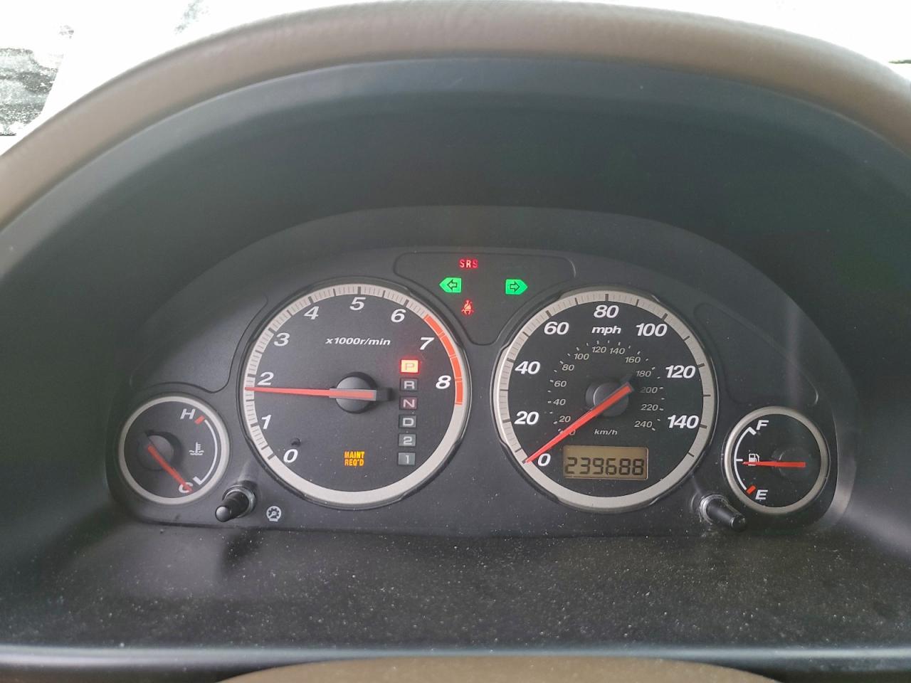 Honda Crv Ex Image 10