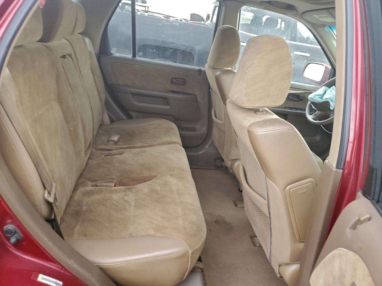 Honda Crv Ex Image 13