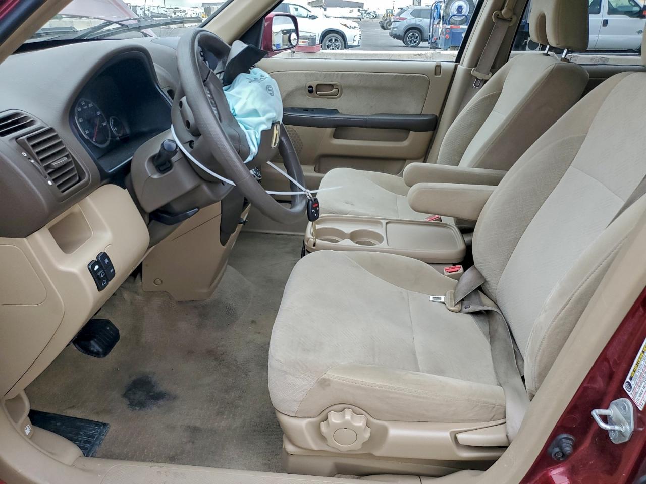 Honda Crv Ex Image 7