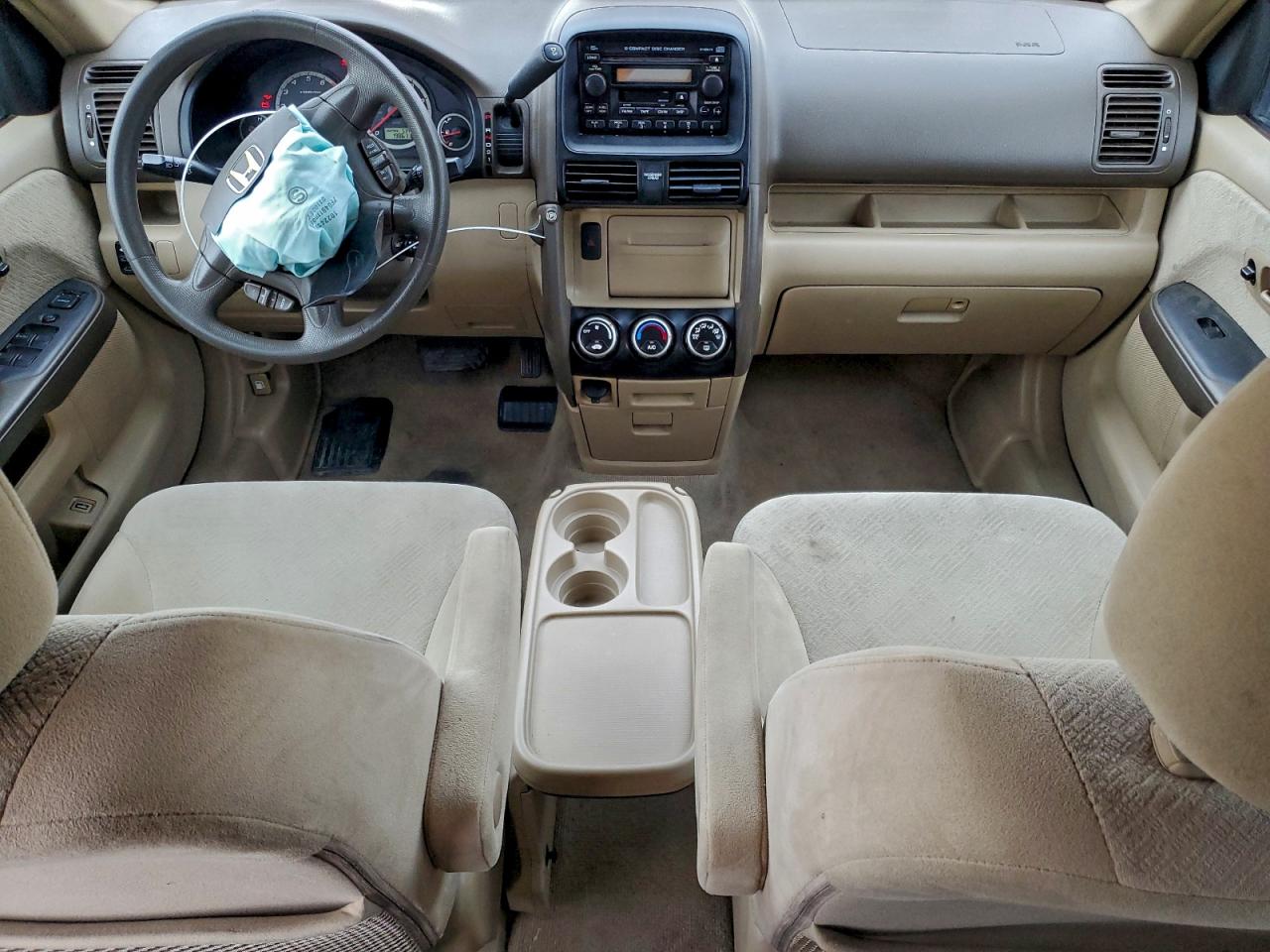 Honda Crv Ex Image 13