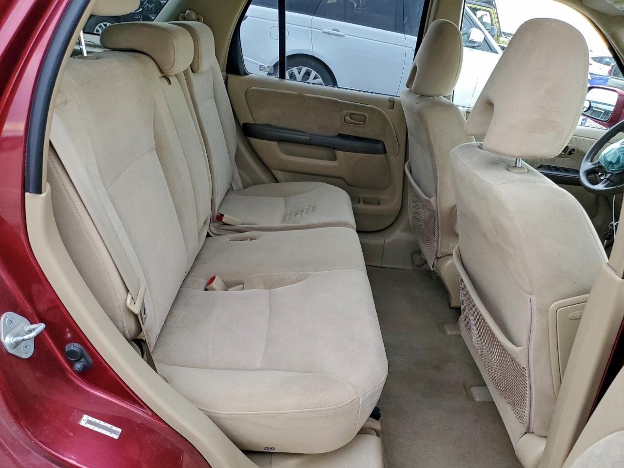 Honda Crv Ex Image 11