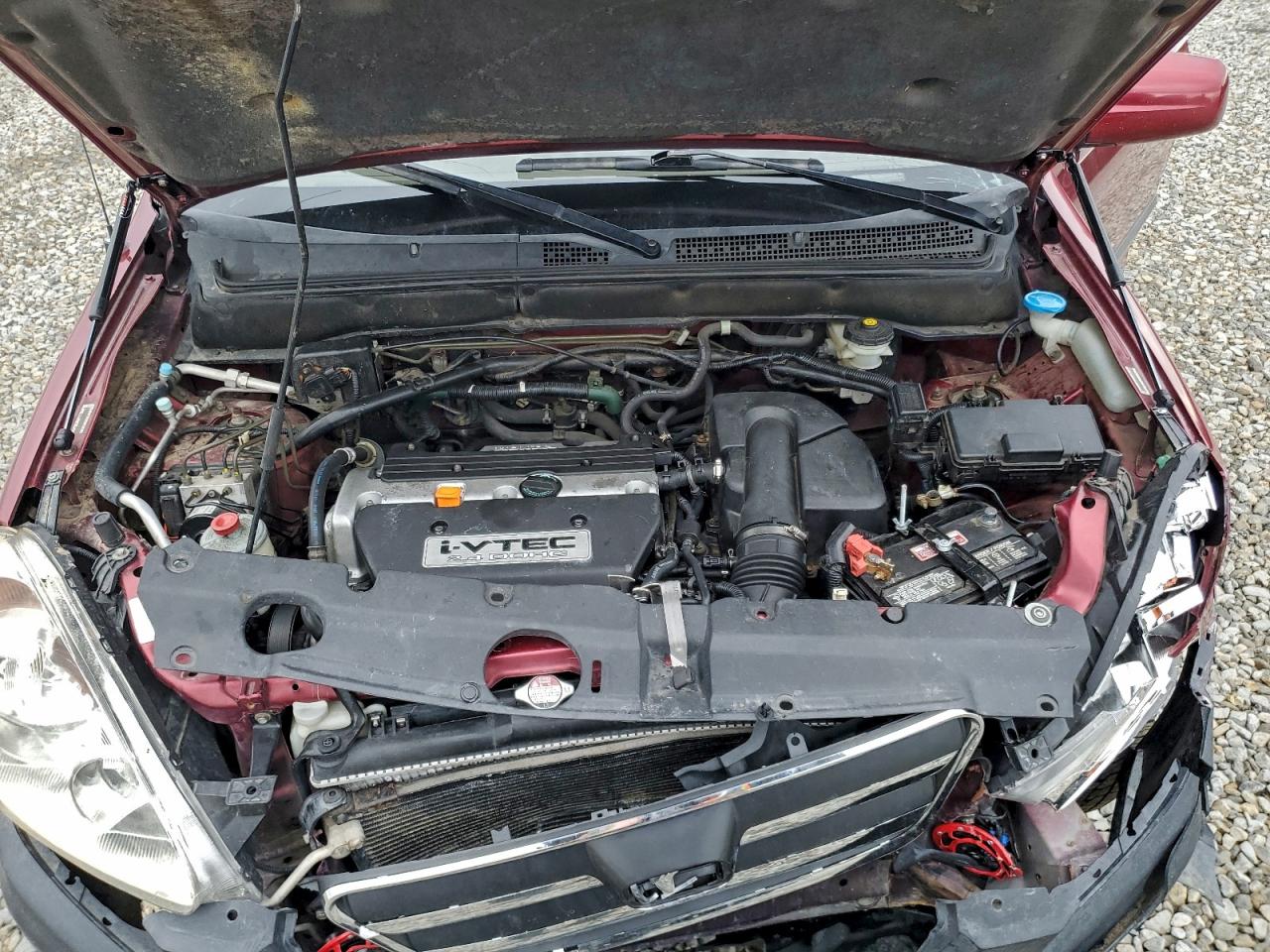 Honda Crv Ex Image 8