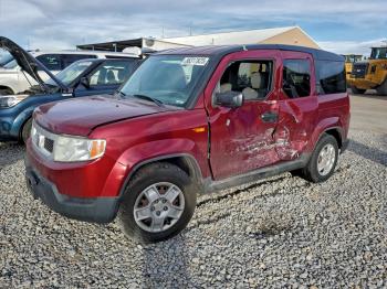  Salvage Honda Element