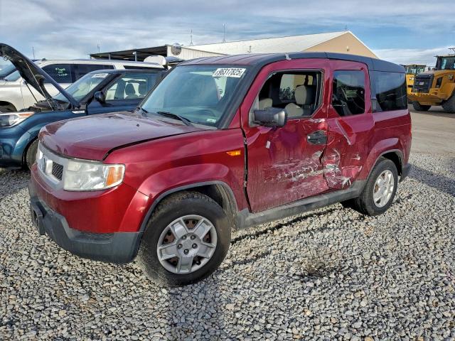  Salvage Honda Element