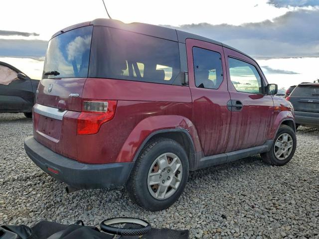 Honda Element Lx Image 11