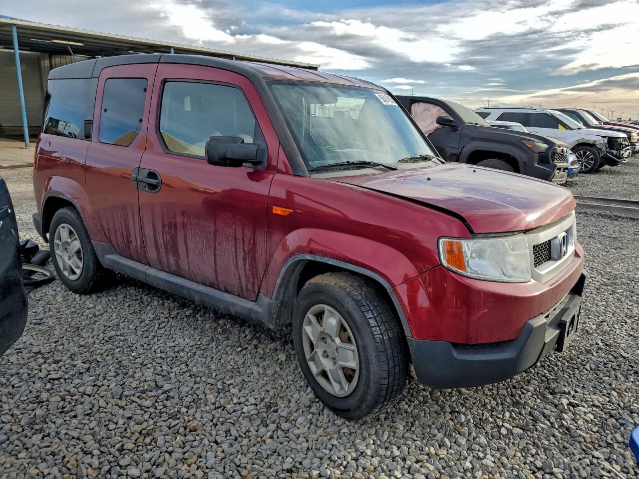 Honda Element Lx Image 7