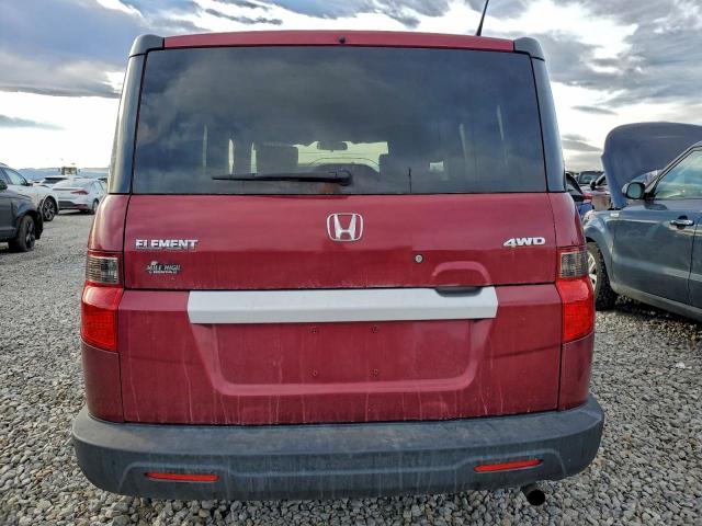 Honda Element Lx Image 3