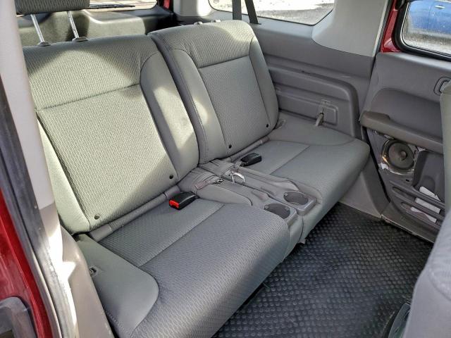 Honda Element Lx Image 13