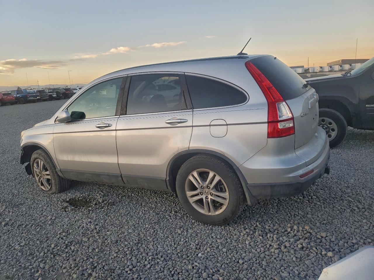 Honda Crv Exl Image 3