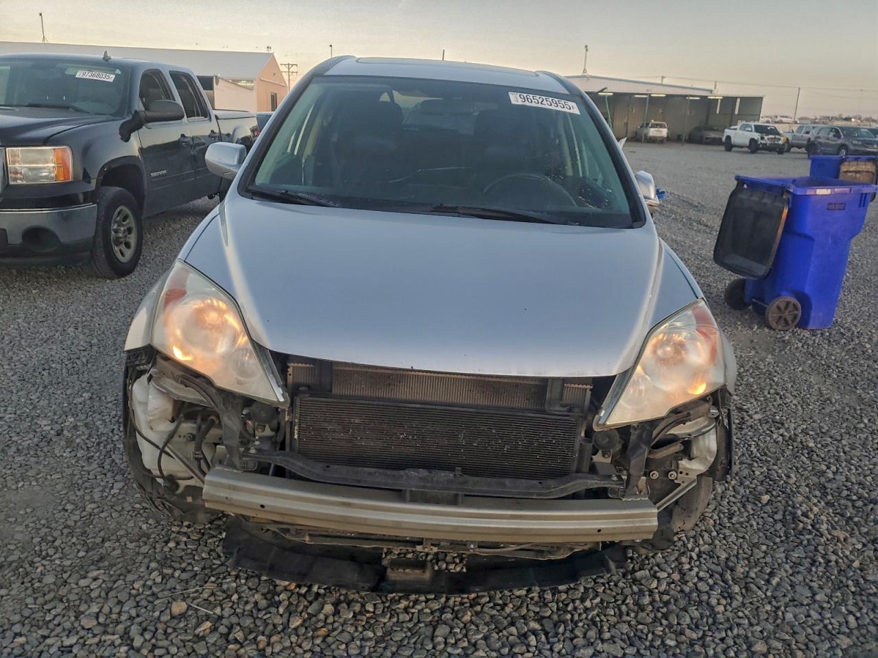 Honda Crv Exl Image 4